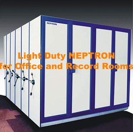 Light Duty NEPTRON for Office and Record Rooms