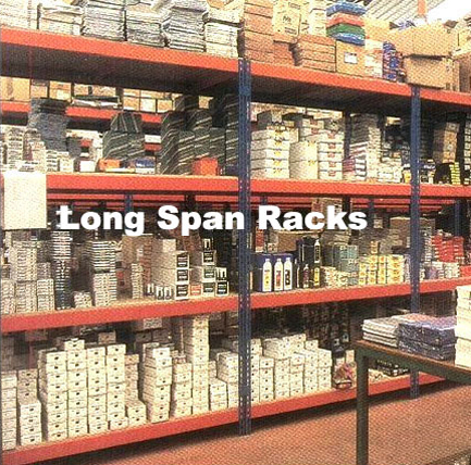 Long Span Racks