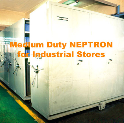 Medium Duty NEPTRON for Industrial Stores