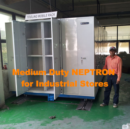Medium Duty NEPTRON for Industrial Stores
